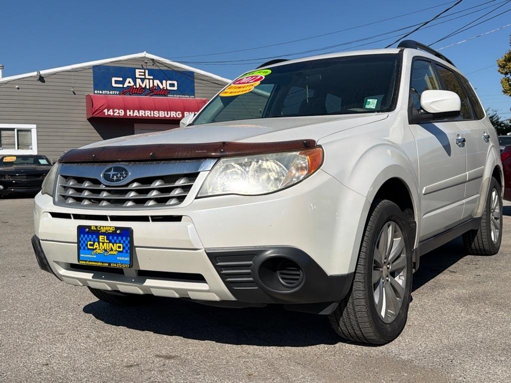 Subaru Forester  2012