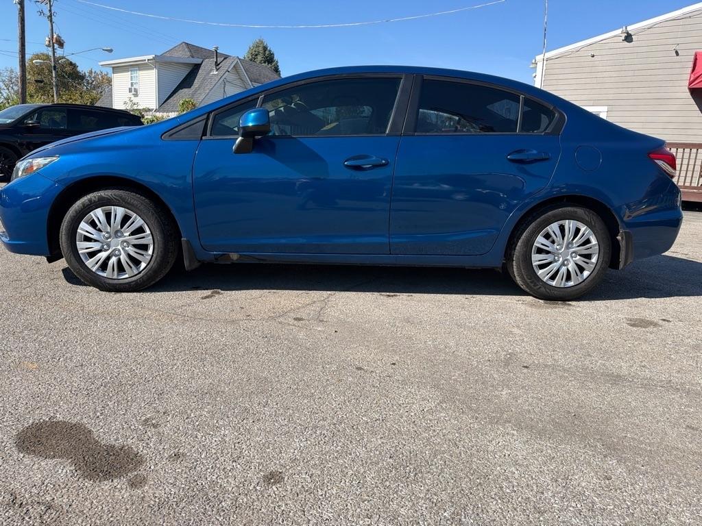 Honda Civic  2013