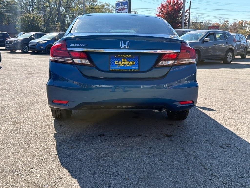 Honda Civic  2013