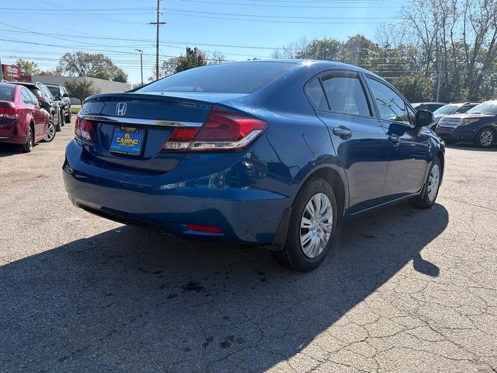 Honda Civic  2013