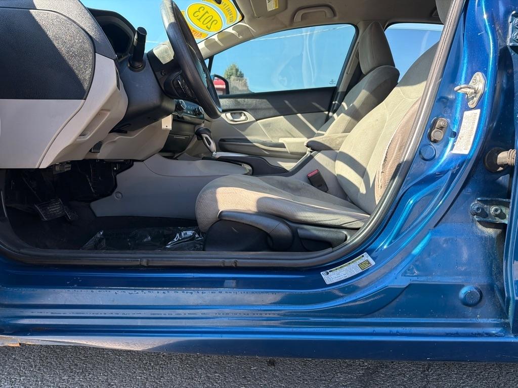 Honda Civic  2013