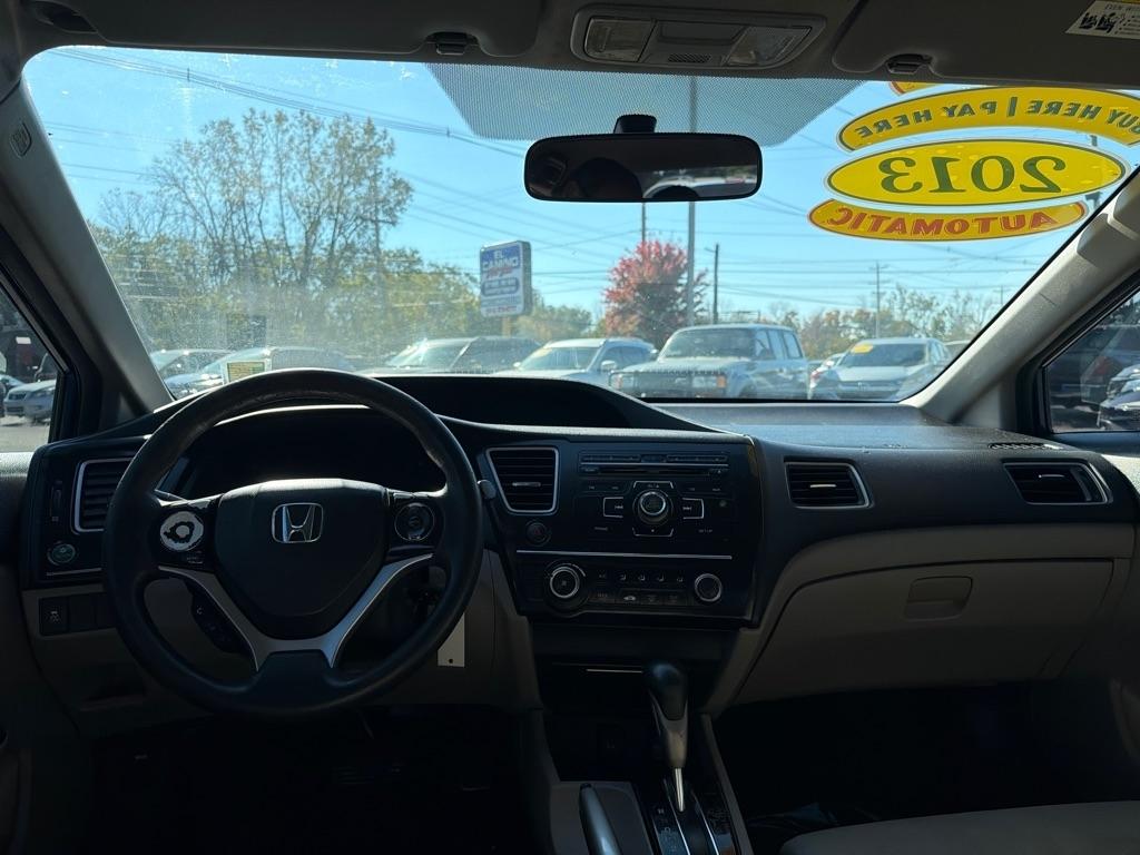 Honda Civic  2013