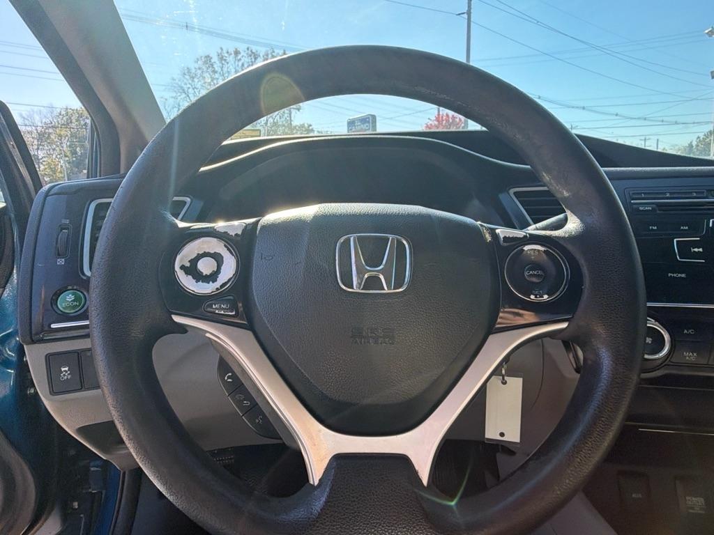 Honda Civic  2013