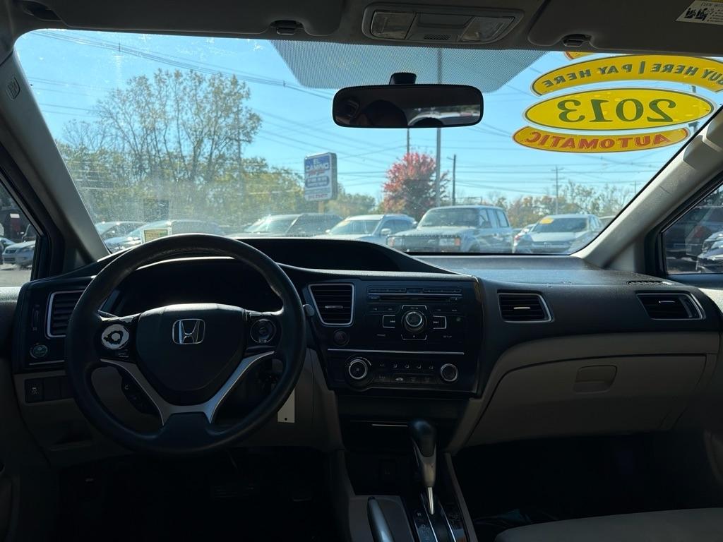 Honda Civic  2013