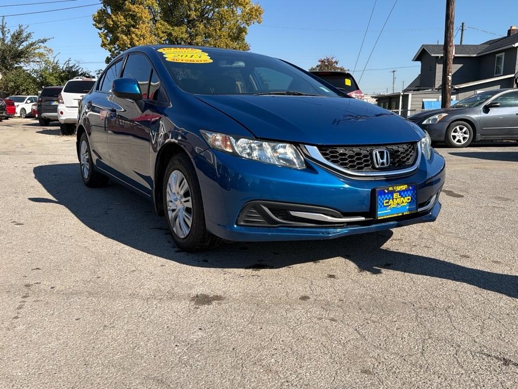 Honda Civic  2013