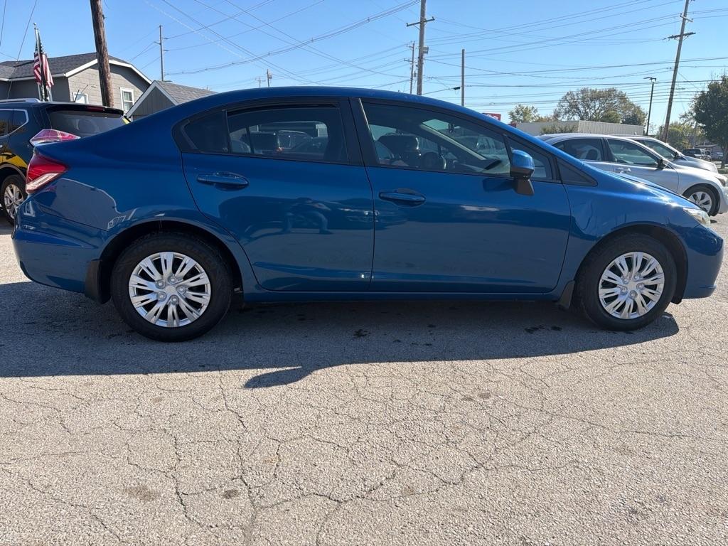 Honda Civic  2013