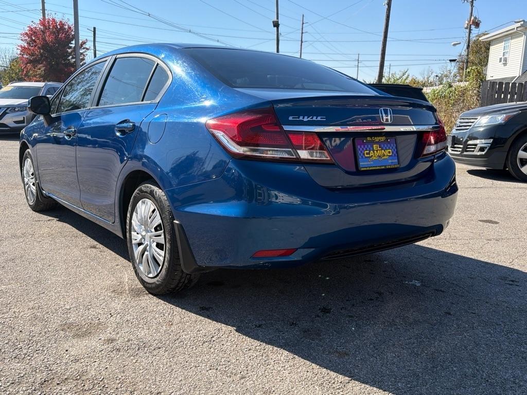 Honda Civic  2013
