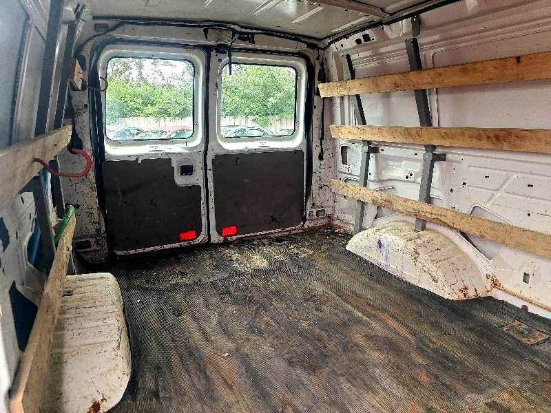 Ford Econoline E-250 2013 Ford Econoline E-250 2013