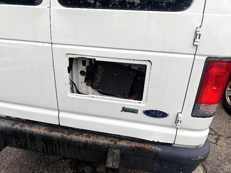 Ford Econoline E-250 2013 Ford Econoline E-250 2013