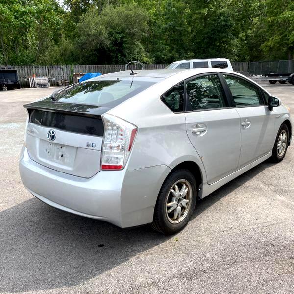 2010 Toyota Prius photo 4