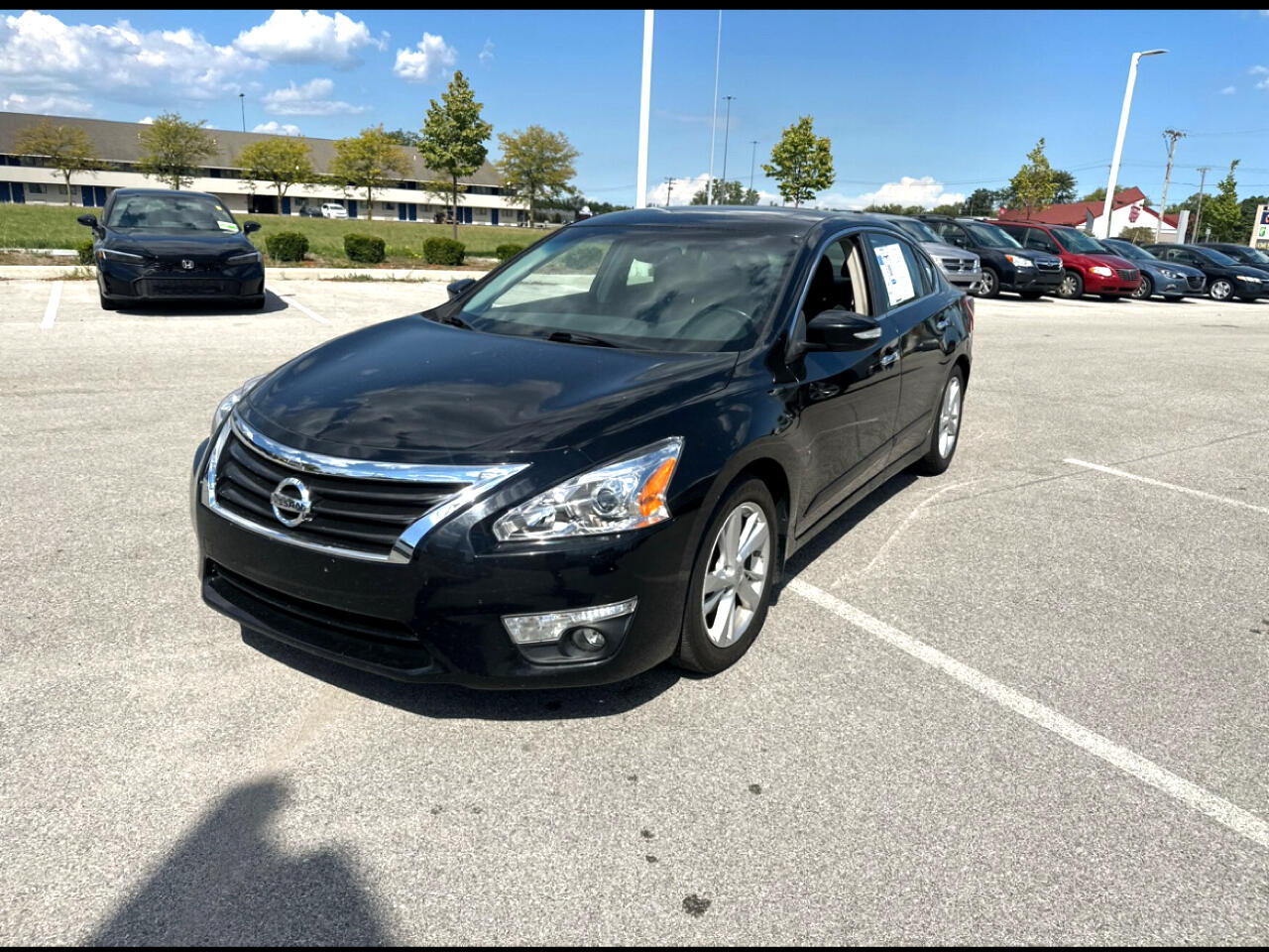 2013 Nissan Altima 2.5 SL photo 2