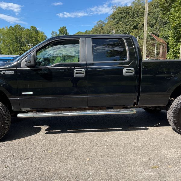 2011 Ford F-150