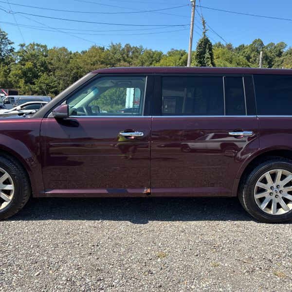 Ford Flex SEL FWD 2011 Ford Flex SEL FWD 2011