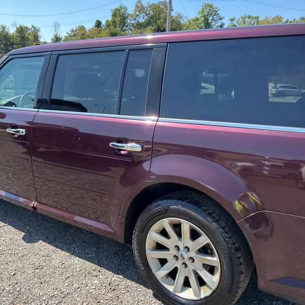 Ford Flex SEL FWD 2011 Ford Flex SEL FWD 2011