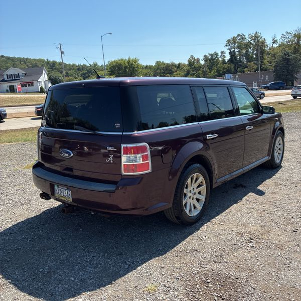 Ford Flex SEL FWD 2011 Ford Flex SEL FWD 2011