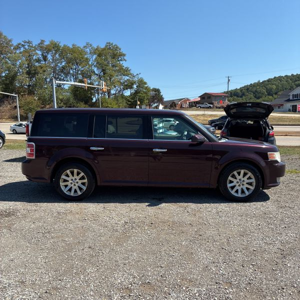 Ford Flex SEL FWD 2011 Ford Flex SEL FWD 2011