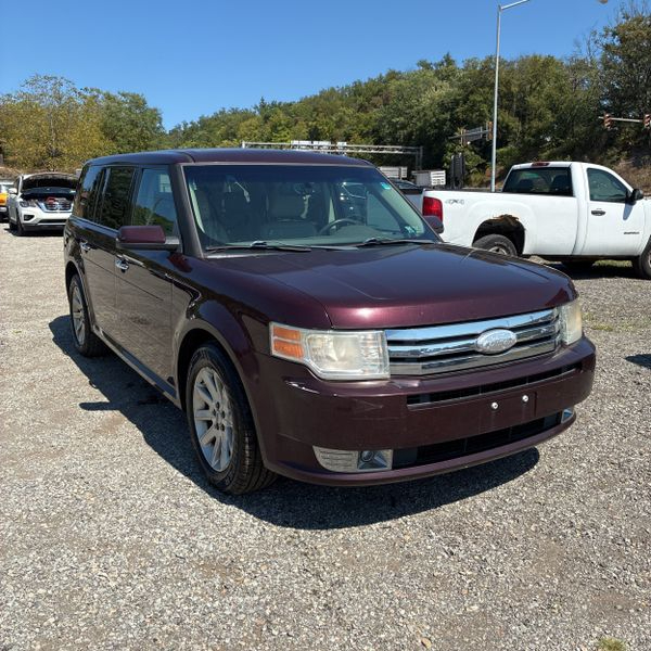 Ford Flex SEL FWD 2011 Ford Flex SEL FWD 2011