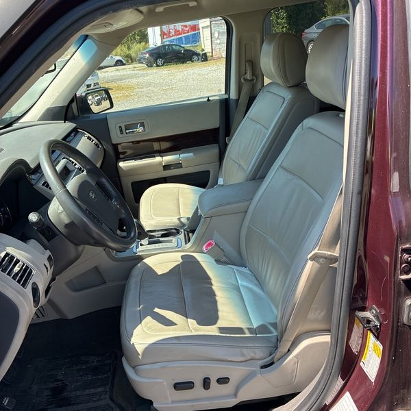 Ford Flex SEL FWD 2011 Ford Flex SEL FWD 2011