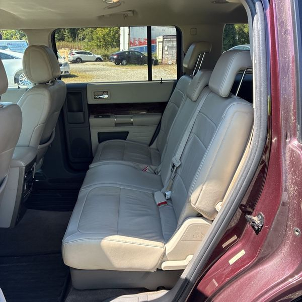 Ford Flex SEL FWD 2011 Ford Flex SEL FWD 2011