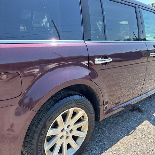 Ford Flex SEL FWD 2011 Ford Flex SEL FWD 2011