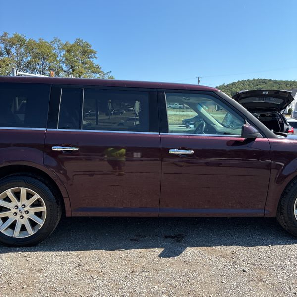 Ford Flex SEL FWD 2011 Ford Flex SEL FWD 2011