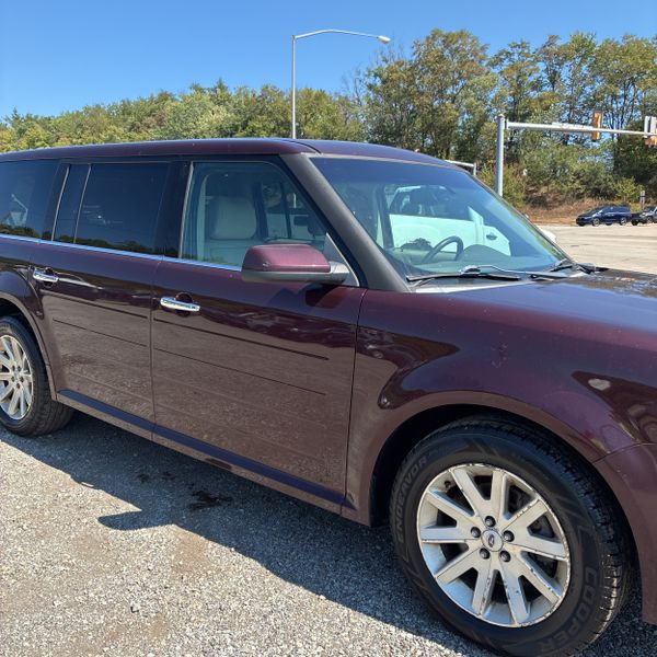 Ford Flex SEL FWD 2011 Ford Flex SEL FWD 2011