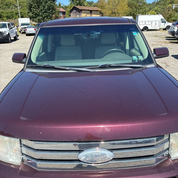 Ford Flex SEL FWD 2011 Ford Flex SEL FWD 2011