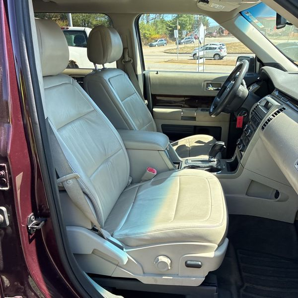Ford Flex SEL FWD 2011 Ford Flex SEL FWD 2011