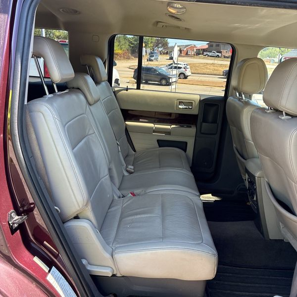 Ford Flex SEL FWD 2011 Ford Flex SEL FWD 2011