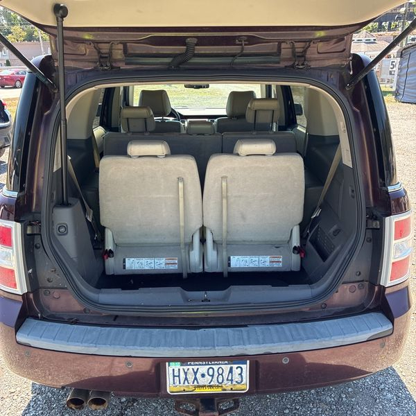 Ford Flex SEL FWD 2011 Ford Flex SEL FWD 2011