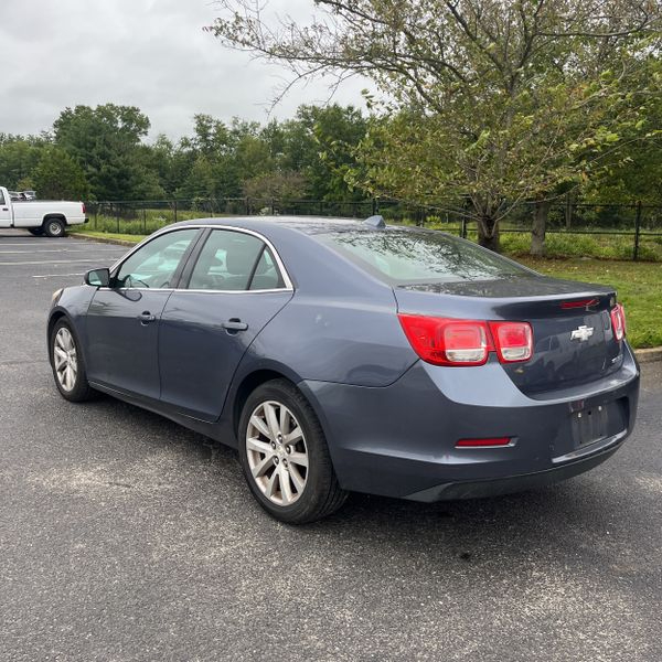 2014 Chevrolet Malibu
