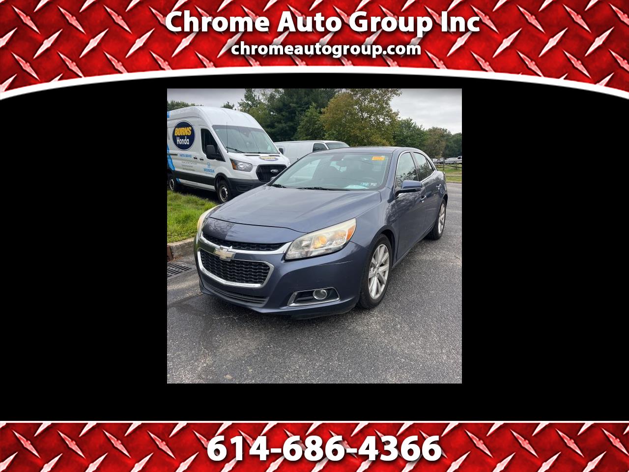 2014 Chevrolet Malibu 2LT