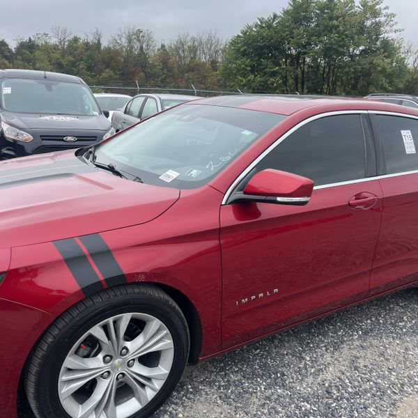 2015 Chevrolet Impala