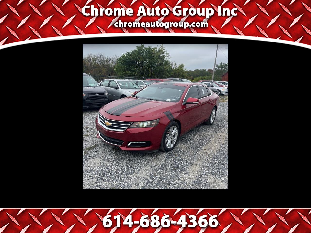 2015 Chevrolet Impala 1LT