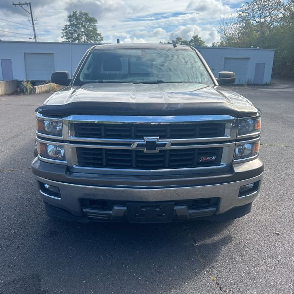 2014 Chevrolet Silverado 1500 photo 4
