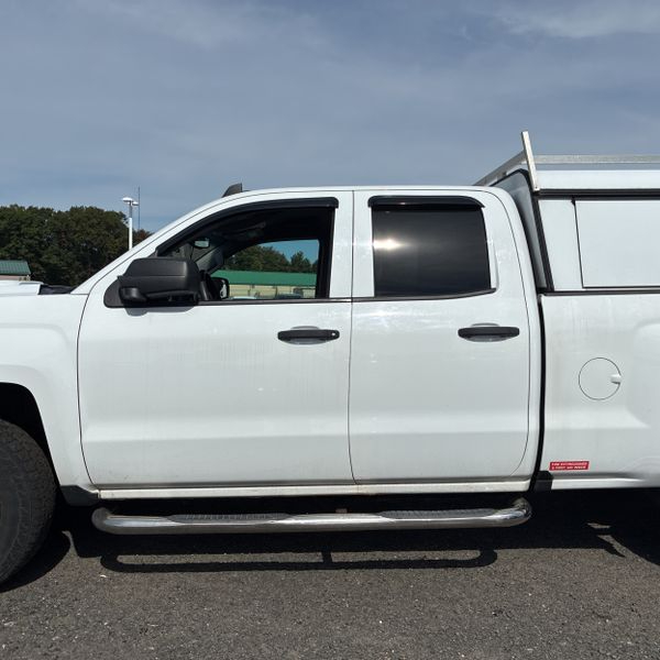 2016 Chevrolet Silverado 1500 Work Truck photo 2