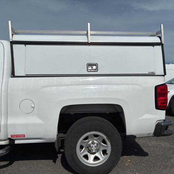2016 Chevrolet Silverado 1500 Work Truck photo 3