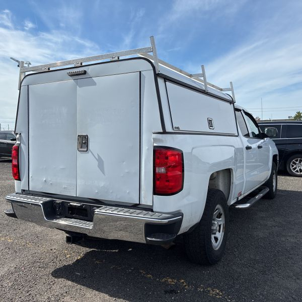2016 Chevrolet Silverado 1500 Work Truck photo 4