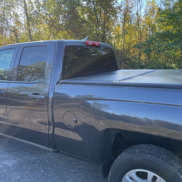 2014 Chevrolet Silverado 1500 photo 3