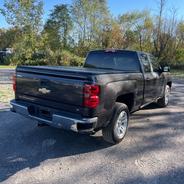 2014 Chevrolet Silverado 1500 photo 4