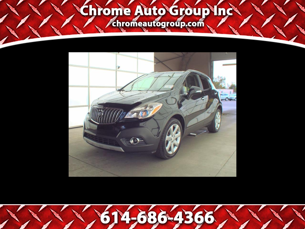 2015 Buick Encore Leather FWD