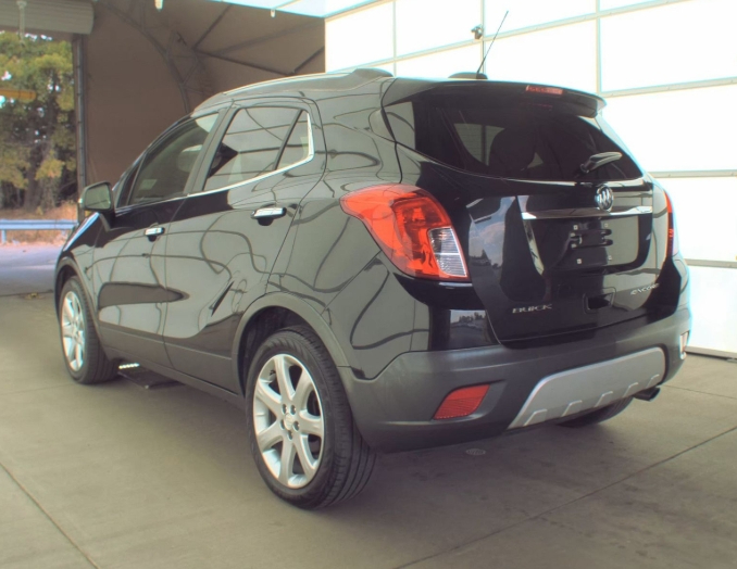 Buick Encore Leather FWD 2015 Buick Encore Leather FWD 2015