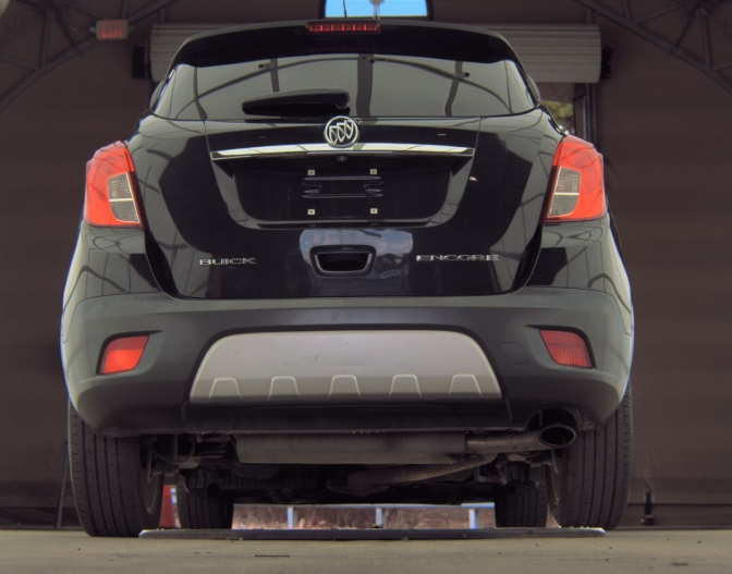 Buick Encore Leather FWD 2015 Buick Encore Leather FWD 2015