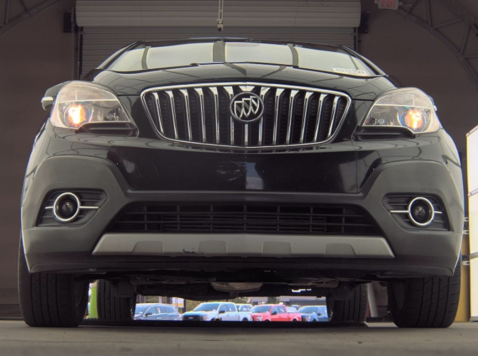 Buick Encore Leather FWD 2015 Buick Encore Leather FWD 2015