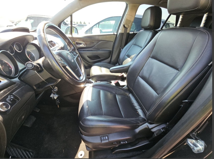 Buick Encore Leather FWD 2015 Buick Encore Leather FWD 2015