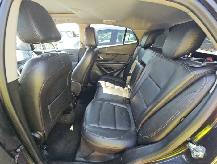 Buick Encore Leather FWD 2015 Buick Encore Leather FWD 2015