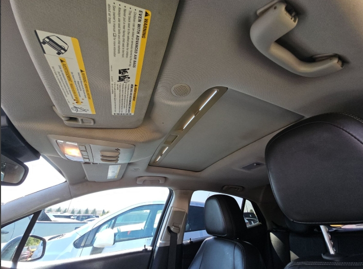 Buick Encore Leather FWD 2015 Buick Encore Leather FWD 2015