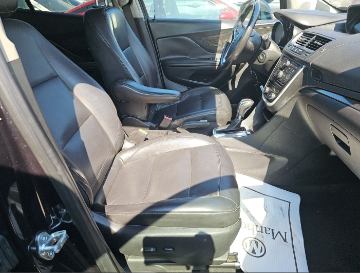 Buick Encore Leather FWD 2015 Buick Encore Leather FWD 2015