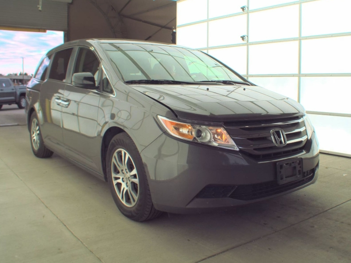 2012 Honda Odyssey EX