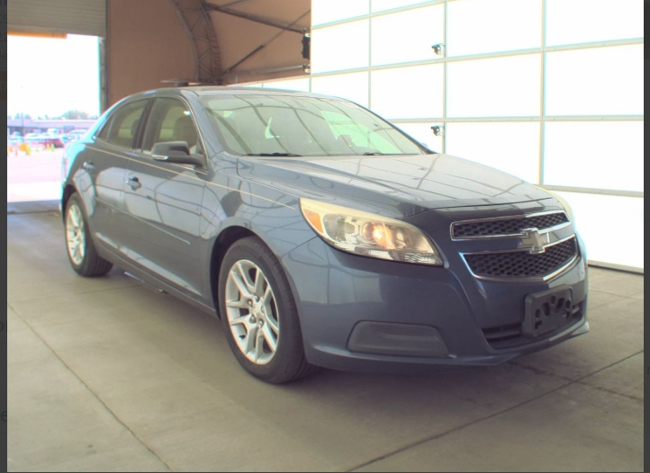 2013 Chevrolet Malibu 1LT
